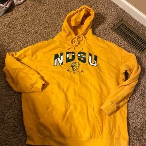 Men’s NDSU XL hoodie